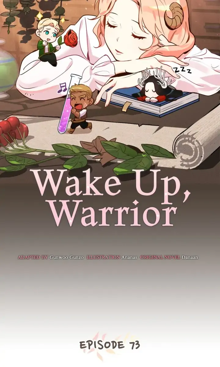 Wake Up, Warrior Chapter 73 15